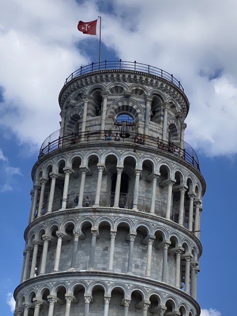 Torre Pendente di Pisa