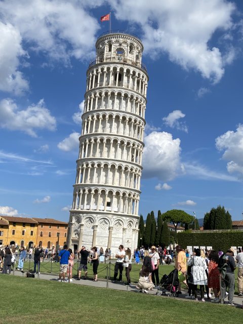 Torre Pendente di Pisa