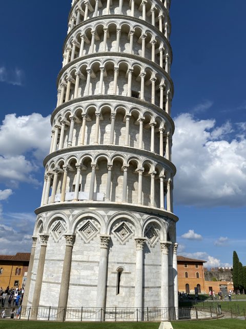 Torre Pendente di Pisa