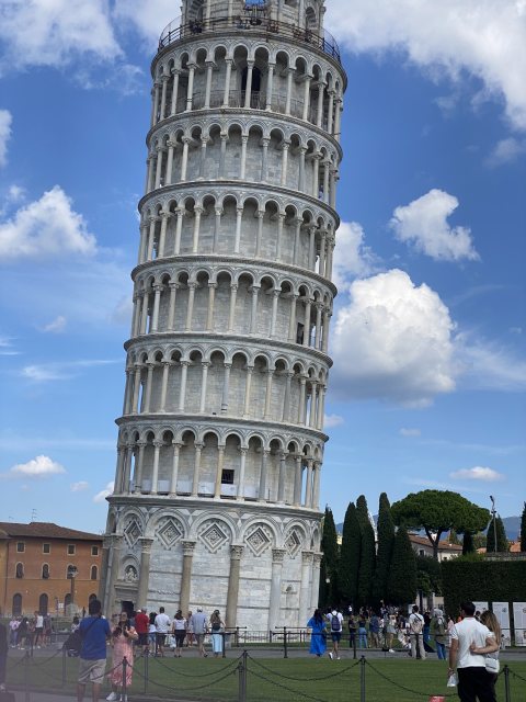 Torre Pendente di Pisa
