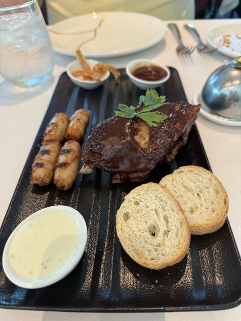 Marella Discovery Surf & Turf